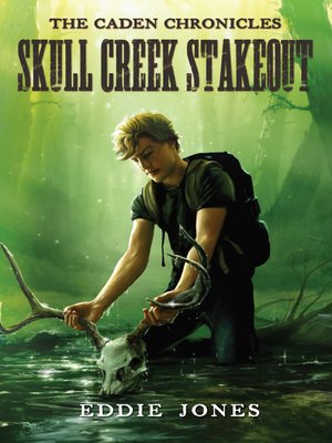 cover image of Skull Creek Stakeout